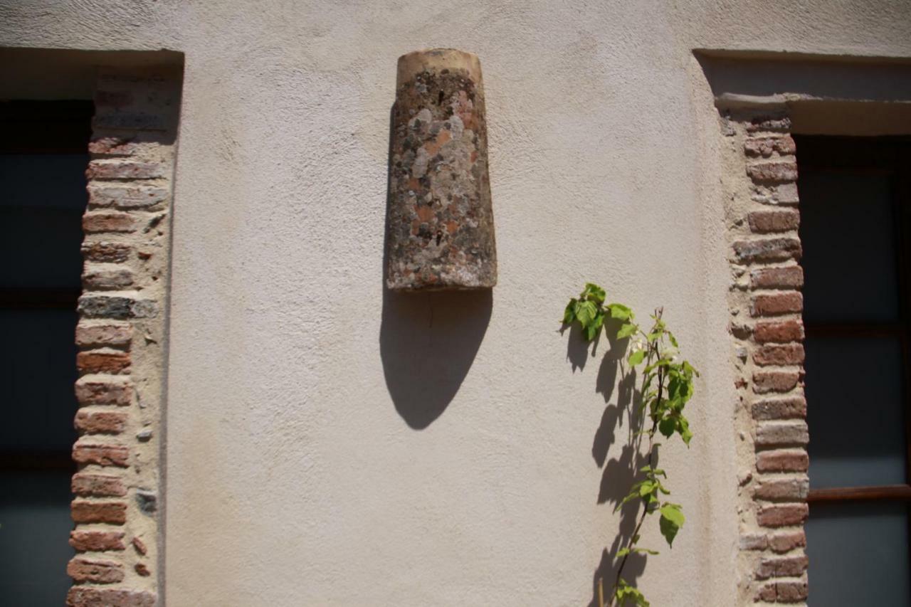 Due Sicilie Maison De Charme Casalvecchio Siculo Exterior photo