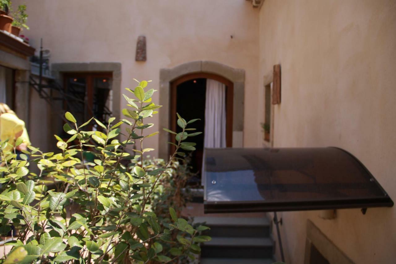 Due Sicilie Maison De Charme Casalvecchio Siculo Exterior photo
